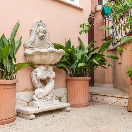 Σπίτι διακοπών Casa Da Sogno Con Terrazzo