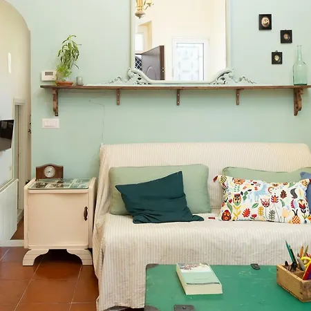 Σπίτι διακοπών Casa Da Sogno Con Terrazzo Τίβολι