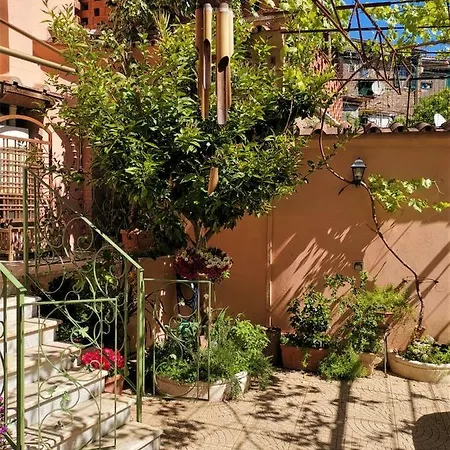 Casa Da Sogno Con Terrazzo *